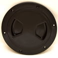 thumbnail image 2 of Innovative Boat Locking Deck Plate | Black 5 Inch (Single), 2 of 4