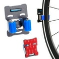 thumbnail image 2 of RISK Support Mural pour Vélo pour Rangement Intérieur - Installation Réglable, Sans Perçage, Design en Fibre de Carbone et Silicone pour Vélos de Montagne et de Route, 2 of 7