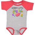 thumbnail image 3 of Inktastic Gramma's Little Jellybean Cute Easter Candy Boys or Girls Baby Bodysuit, 3 of 5