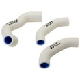 thumbnail image 3 of Tusk KT30 White Radiator Hose Kit White, 3 of 4