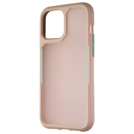 Griffin Survivor Endurance Case for iPhone 12 Pro Max - Pink/Sky Blue