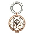 thumbnail image 1 of Alloy Keychain Protective Cover Chic Locator Cases Compatible for AirTags, 1 of 8