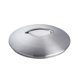 thumbnail image 1 of Tapa Scanpan Professional de acero inoxidable de 16 cm, 1 of 4