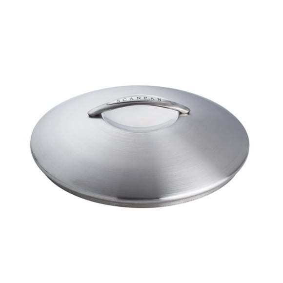 Tapa Scanpan Professional de acero inoxidable de 16 cm
