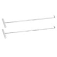 thumbnail image 1 of Speedometer Extractor Speedometer Puller Speedometer Removal Car Hand Tool 2pcs Speedometer Extractor Pulling Hook Stainless Steel Hand Tool Fit For  R107 W107 W114 W202, 1 of 8