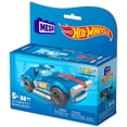 thumbnail image 3 of Set de juego para construir coches de carreras MEGA Hot Wheels 64 Corvette, 3 of 6