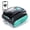 Green, variant on UBoter S10 Cordless Robotic Pool Cleaner, Smart Shallow Parking, Adaptive Surface Cleaning, Floor,Wall & Waterline Cleaning, Smart Navigation Automatic Pool Vacuum for In-Ground & Above-Ground Pools