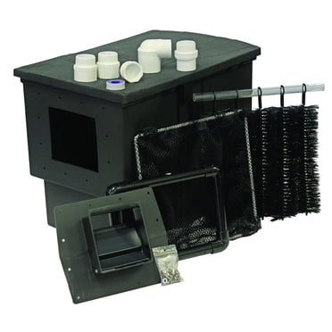 Skimmer EasyPro ECO-Series Prelude PS4E Per Laghetti E Giochi D'Acqua