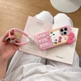 thumbnail image 3 of Birthday Gift Cute Hello Kitty Phone Case for iPhone 17 16 15 14 13 12 Cartoon Cover, 3 of 12