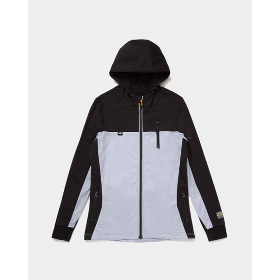 Women's H2O Zip Up Hoodie | CAT® WORKWEAR