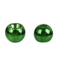 thumbnail image 1 of Anzuelo para moscas, anzuelo para el pelo, bolas redondas de tungsteno, oro, plata, negro, cabeza de ninfa de tungsteno, 1 of 6