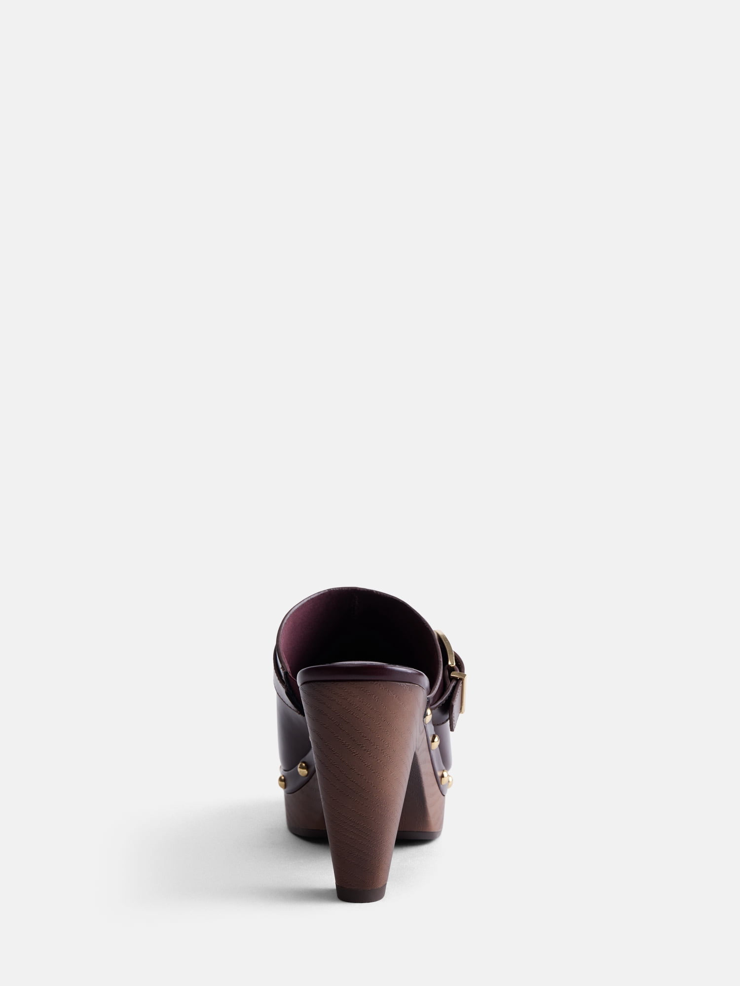 Scenario Women's Heeled Clogs