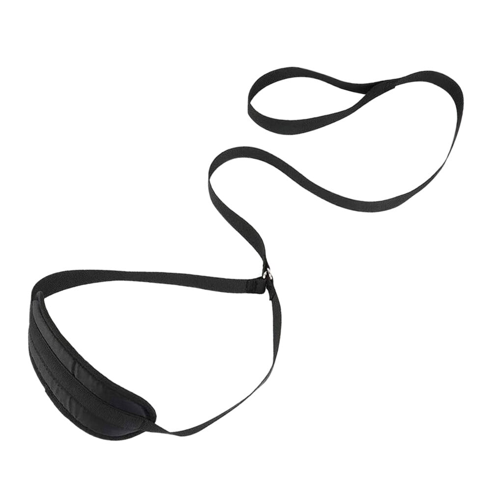 Leg Lifter Strap Knee Thigh Patient Handicap Car Assist Lift Belt