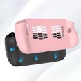 thumbnail image 3 of Silicone Case Cortada Protectora A Prueba Choques para Legion Go S Game Console (), 3 of 9
