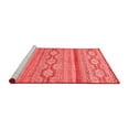 thumbnail image 2 of Ahgly Company Machine Washable Indoor Rectangle Southwestern Red Country Area Rugs, 2' x 4', 2 of 4