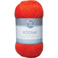 thumbnail image 1 of Fair Isle Kodiak Couleur Unie Fil-Poppy, 1 of 1