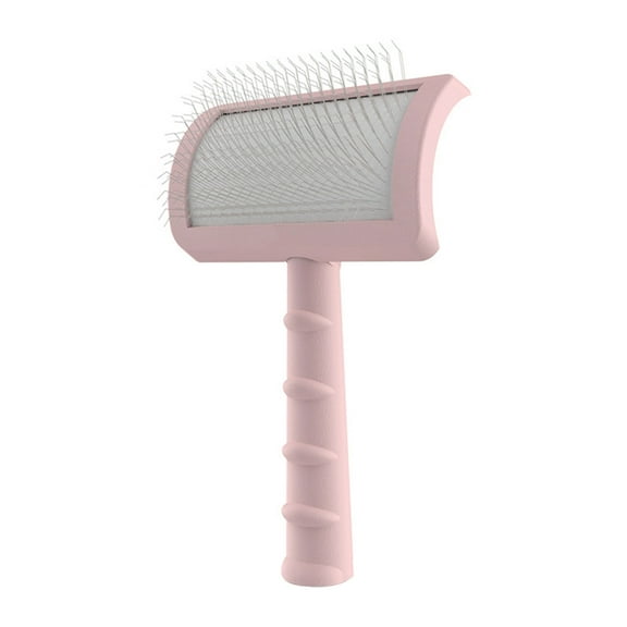 Necvior Pet Grooming Comb Dog Hair Brush Kitten Small Shedding Fur Remove Brushes