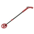 thumbnail image 2 of Metal Detector, Pinpointer Adjustable Length High Accuracy Better Learning  For Kids Red Detector,Green Detector,Red Detector Rake Shovel,Green Detector Rake Shovel, 2 of 8