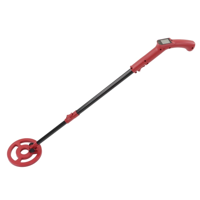 Pinpointer, Metal Detector Better Learning Battery Powered Adjustable Length High Accuracy For Kids Red Detector,Green Detector,Red Detector Rake Shovel,Green Detector Rake Shovel