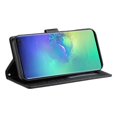 thumbnail image 2 of Funda para FOXDOCK Samsung Galaxy S10 Plus– Cuero Premium, 3 ranuras para tarjetas, Protección contra impactos, 2 of 5