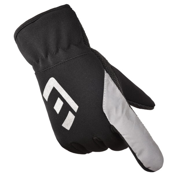 Guantes cálidos de esquí de invierno para hombres y mujeres, para exteriores, para montar en pareja, con pantalla táctil, forro polar, resistentes al frío y al viento