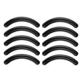 thumbnail image 2 of Repuestos de rizador de pestañas Yuyangstore Almohadillas de repuesto Negro, 2 of 7