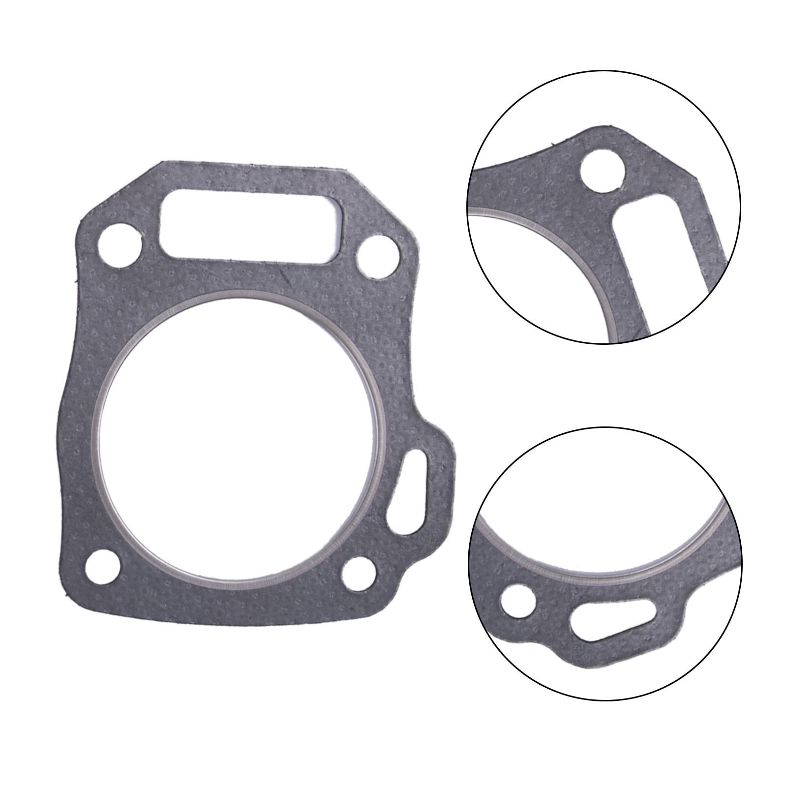 おまとめ【EI】 Engine Gasket Set for GX160 GX200 168F/170F 2-3KW EnginePetrol