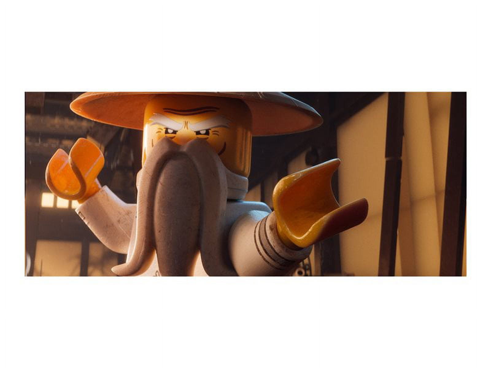 LEGO Ninjago Movie Video Game -PlayStation 4