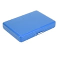 thumbnail image 3 of Case Holder, Crush Resistant Aluminum Alloy Elegant Case Metal Wallet For Women, 3 of 8