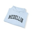 thumbnail image 4 of Medellin Colombia Hoodie Gifts Hooded Sweatshirt Pullover Shirt, 4 of 4