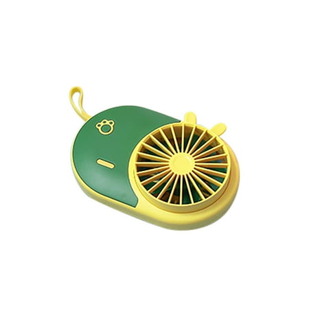 

Egmy Creative Summer Fan Usb Charging Handheld Mini Fan Convenient Convenient