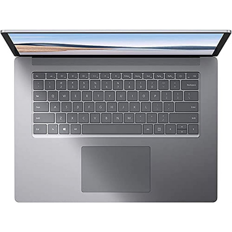 Microsoft Newest Touchscreen Laptop 4, 15-inch, 256GB SSD, AMD