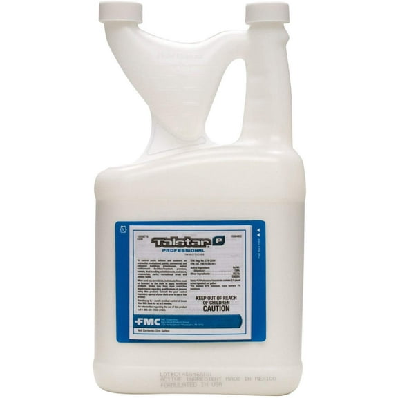 Talstar P Insecticide 1 Gal Roaches Fleas Spiders Ants Stink Bug -not For Ny Ct
