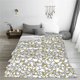thumbnail image 5 of Balery Ducky Manta de Felpa Suave y Acogedora – Cobija de Franela Aterciopelada para Cama, Lavable y Cálida para Sofá, Mascotas, Transpirable-60"x50", 5 of 7