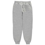Southpole Big Boys Drawstring Basic Joggers (Sizes 8 - 20) - heather gray, 8
