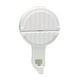 thumbnail image 2 of Ganchos de ventosa BLESIY colgador impermeable para ducha Blanco, 2 of 7