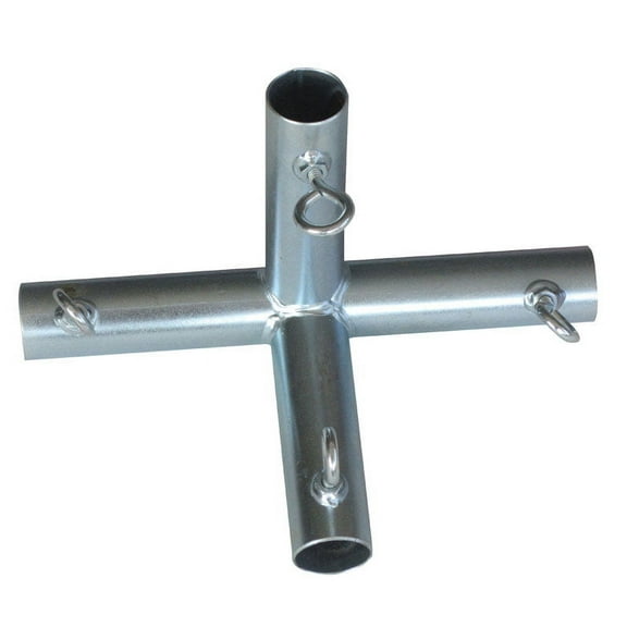 Apex 77290 1 in. F4 Flat Roof Fitting Connector