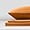 1000tc-orange, variant on Simple&Opulence 100% Cotton 1000 Thread Count Calking Sheets -4 Pc Long Staple Pure Soft Sateen Weave Set-16” Deep Pocket Cooling Luxurious Silky Bed Sheet(White, California King)