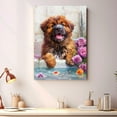 thumbnail image 4 of Tibetan Mastiff Dog Bathroom Decor - Funny Bathroom Decor Wall Art, Dog Bathroom Wall Art and Animal Poster, Dog Bathroom Signs and Funny Bathroom Art UNFRAMED, 4 of 6
