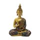 thumbnail image 2 of Estatua de Buda de Meditación, Escultura , Sentadas, Iluminación Coleccionable Antigua para La Entrada Del Hogar, Tienda, Decoración Estilo A Gloria Estatua de Buda, 2 of 9