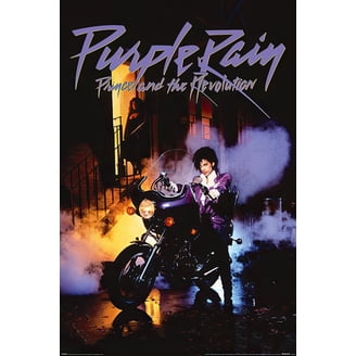 Poster - Studio B - Prince - Purple Rain 36x24