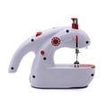 thumbnail image 1 of Home Fully Automatic Mini Electric Handheld Small Sewing Machine Home Small Sewing Machine Small Sewing Machine Portable ,Smooth Thread Sewing, 1 of 7