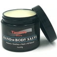 thumbnail image 2 of BODY SALVE - ALL PURPOSE BALM - TACONIC HAND AND BODY SALVE, 2 of 3