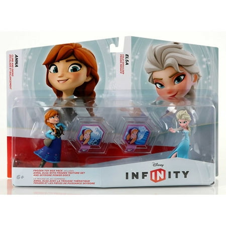 Disney Infinity Frozen Toy Box Pack (Universal) (Best Disney Infinity Toy Boxes)