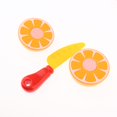 thumbnail image 3 of Juego De Juguetes De Cocina, Juguetes Para Cortar, Vegetales, Frutas, Juego De Comida Para Niñas, Niños Y Niños Con Canasta De Almacenamiento Baoblaze Los niños pretenden jugar juguetes para niños, 3 of 6