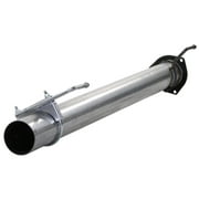 AFE POWER 49-02010 07.5-12 RAM 2500/3500 CUMMINS DIESEL V8-6.7L, EXHAUST 4 IN RACE PIPE Fits select: 2007-2012 DODGE RAM 3500, 2007-2012 DODGE RAM 2500