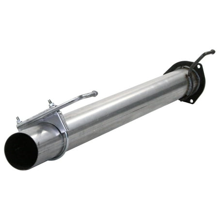 AFE POWER 49-02010 07.5-12 RAM 2500/3500 CUMMINS DIESEL V8-6.7L, EXHAUST 4 IN RACE PIPE Fits select: 2007-2012 DODGE RAM 3500, 2007-2012 DODGE RAM 2500