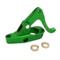 thumbnail image 3 of de de aleación de aluminio para Direct reemplaza accesorios repuestos profesionales Verde DYNWAVEMX Palanca del acelerador de dedo, 3 of 8