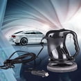 thumbnail image 4 of Pulidora eléctrica para coche de 12 V CC, 40 W, lijadora de máquina de encerado silenciosa de alta velocidad, para Negro Zulema Pulidor de coches, 4 of 8