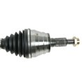 thumbnail image 4 of Geelife Front CV Joint Axle Shaft Pair Set 2-pc For Chevrolet GMC Hummer Truck, 4 of 8